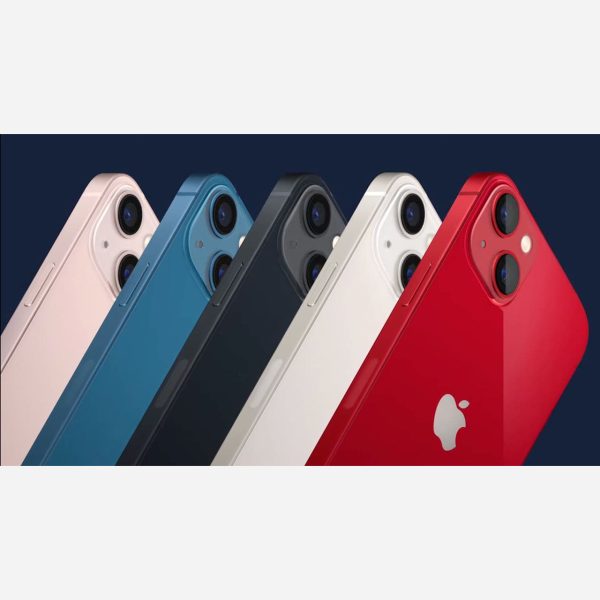گوشی موبایل اپل مدل iPhone 14 دو سیم کارت ظرفیت 128 گیگابایت و رم 6 گیگابایت