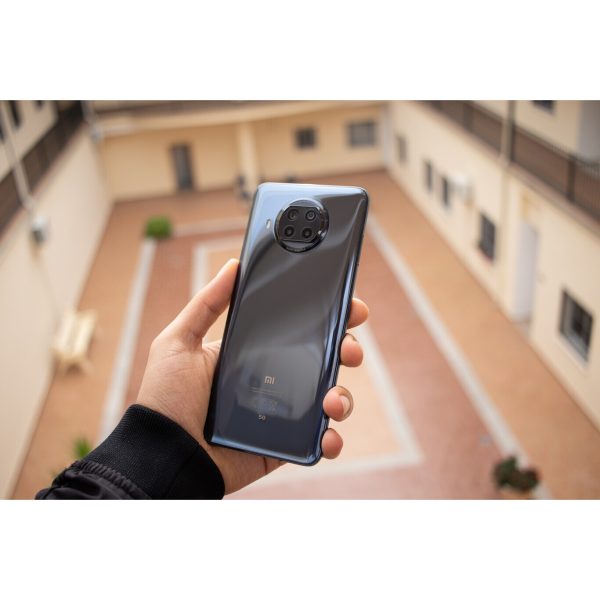 گوشی موبایل شیائومی مدل Redmi Note 9 Pro 5G دو سیم‌ کارت ظرفیت 256 گیگابایت و رم 8 گیگابایت - پک چین