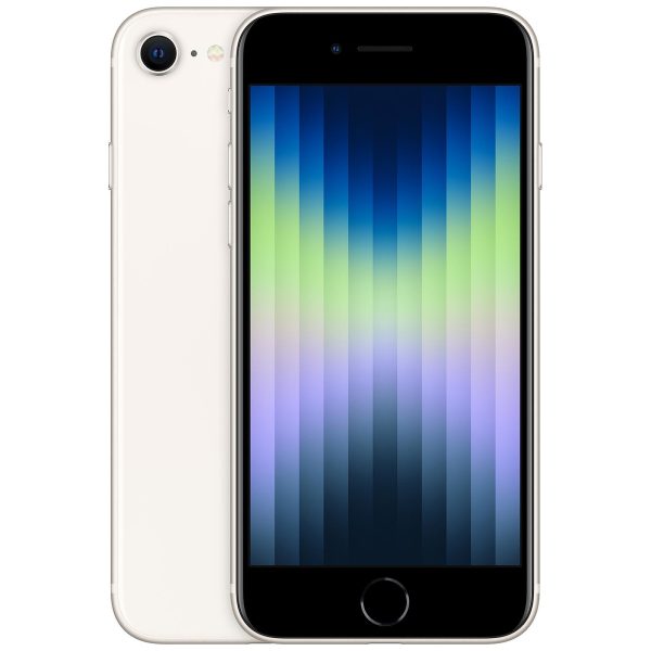 گوشی موبایل اپل مدل iPhone SE 2022 JA تک سیم کارت ظرفیت 128 گیگابایت و رم 4 گیگابایت  - اکتیو