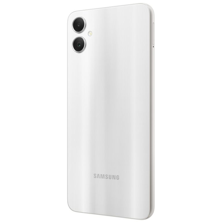 گوشی موبایل سامسونگ مدل Galaxy A05 دو سیم کارت ظرفیت 128 گیگابایت و رم 6 گیگابایت به همراه شارژر سامسونگ
